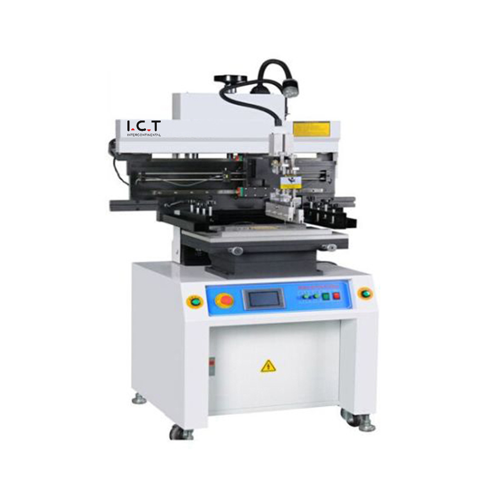 Solder Stencil Printer Solder Paste Stencil Machine Solder Printing