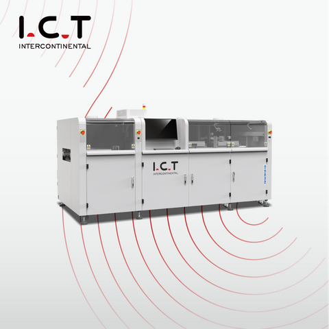 China PCB Selective Wave Soldering Machine with 2 Soldering Module ...