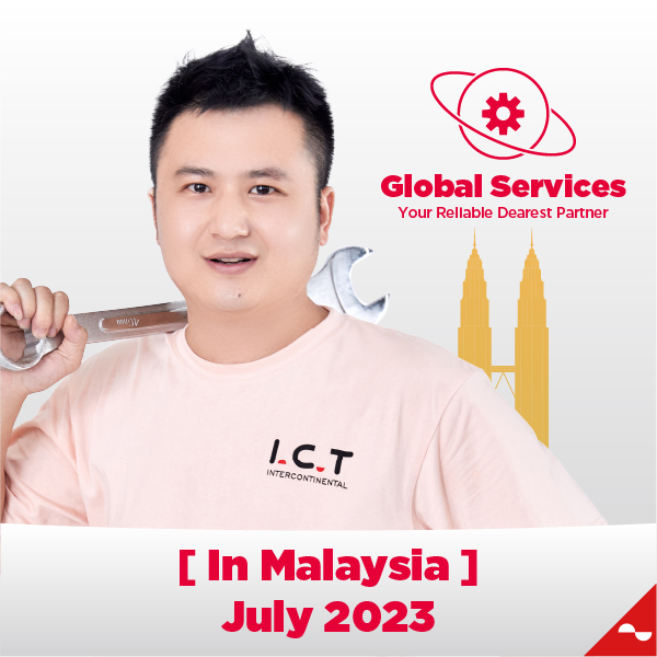 【Real-time update】I.C.T Global SMT Technical Support in Malaysia - Part ...