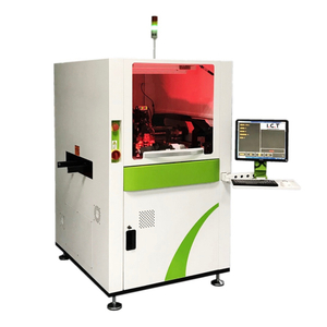 High Accuracy On-line SMT Label Mounter Machine 