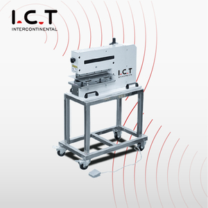 I.C.T-GV330 | Guillotine Type PCB V-cut Machine