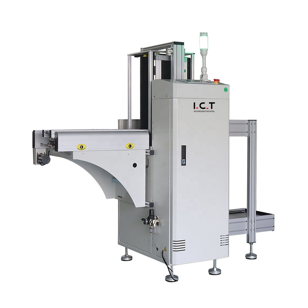 I C T SMT PCB Magazine Loader And Unlader From China Manufacturer I C