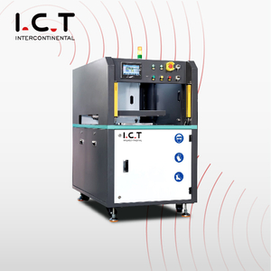 I.C.T | Off-line Selective Wave Soldering Machine for THT/DIP Process SS-330