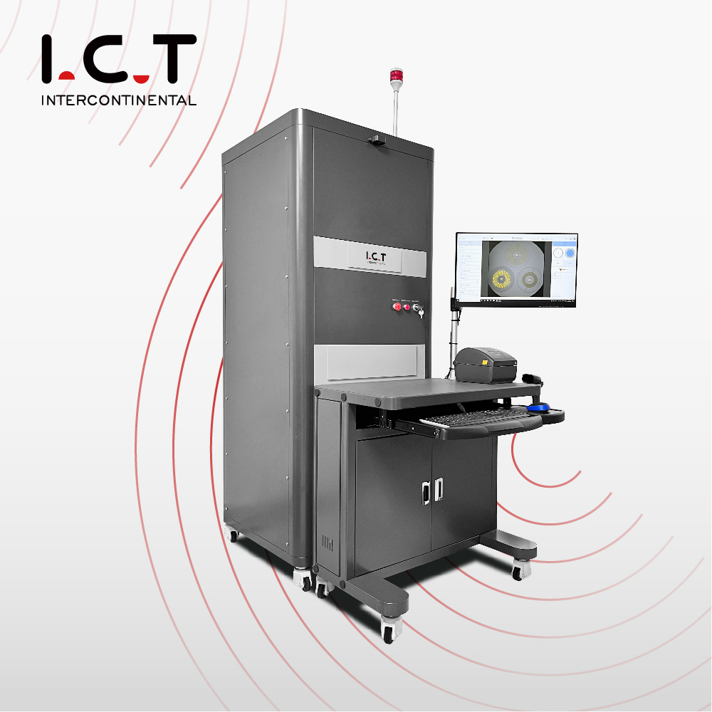 X-Ray Chip Counter b