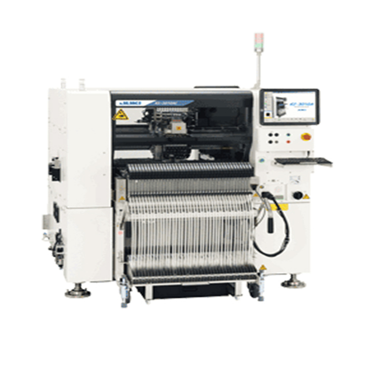 JUKI KE-3010A Smt Line Chip Pcb Mounter Machine - Dongguan ...