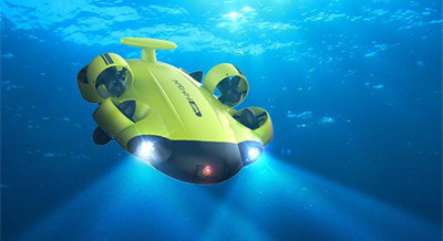 SMT Solution for Underwater Drone - I.C.T SMT Machine