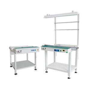 I.C.T | SMT Inspection PCB Conveyor and Lift Turn Conveyor Manufacturers